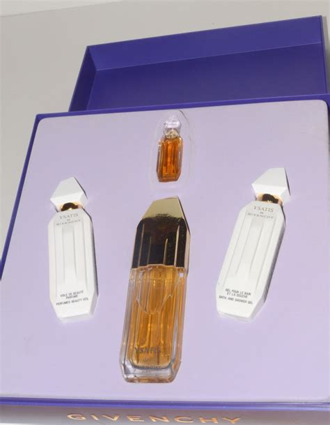 ysatis givenchy prezzo|Givenchy ysatis gift set.